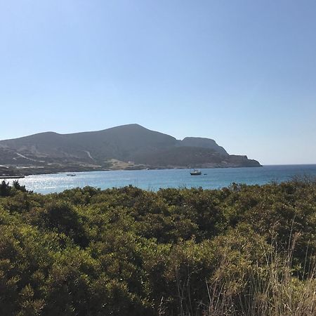 Ferienwohnung Island White Agios Georgios  Exterior foto