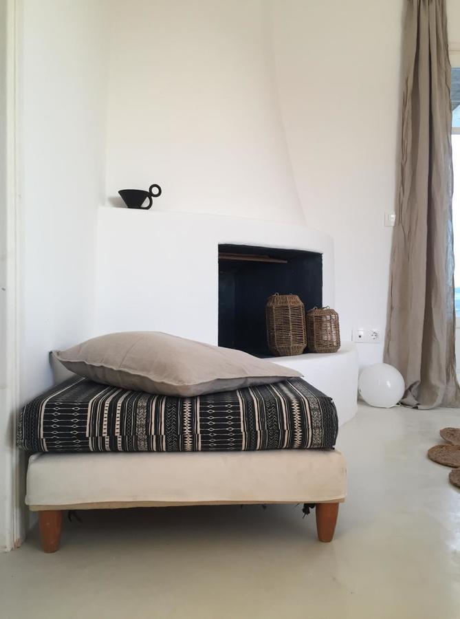 Ferienwohnung Island White Agios Georgios  Exterior foto
