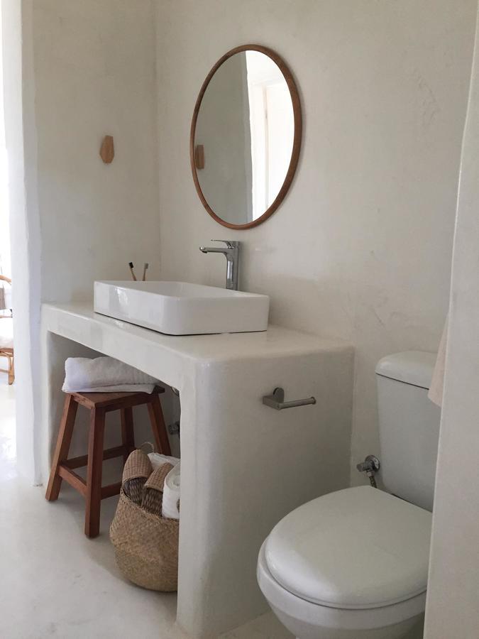 Ferienwohnung Island White Agios Georgios  Exterior foto