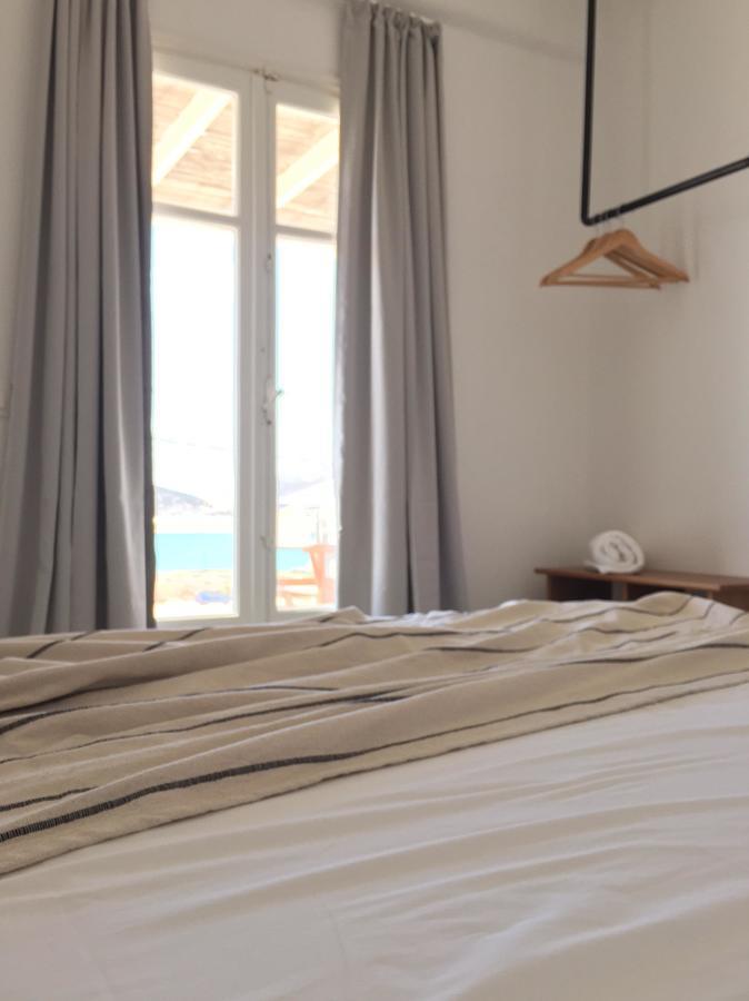 Ferienwohnung Island White Agios Georgios  Exterior foto