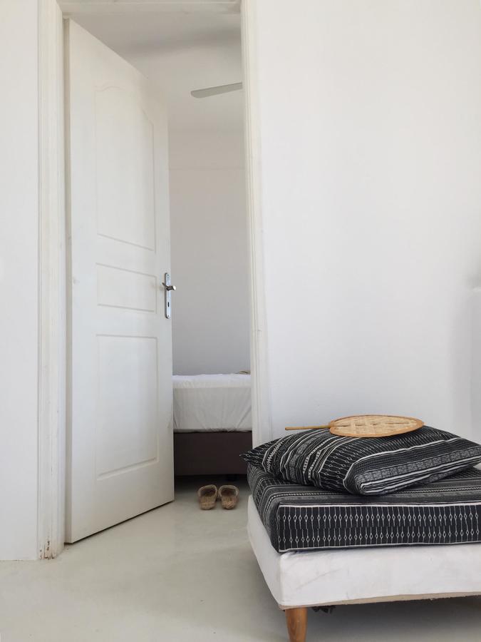 Ferienwohnung Island White Agios Georgios  Exterior foto