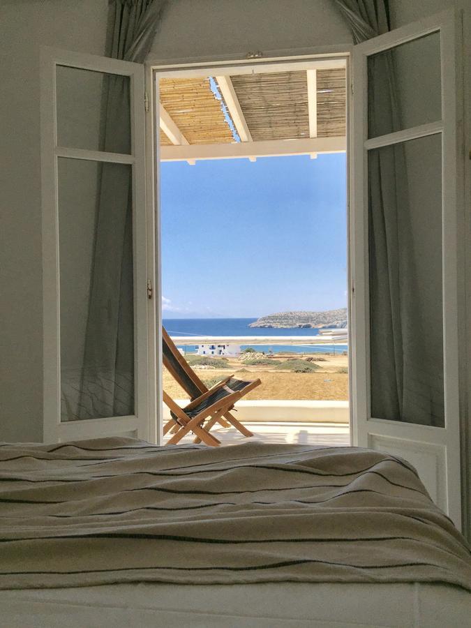 Ferienwohnung Island White Agios Georgios  Exterior foto
