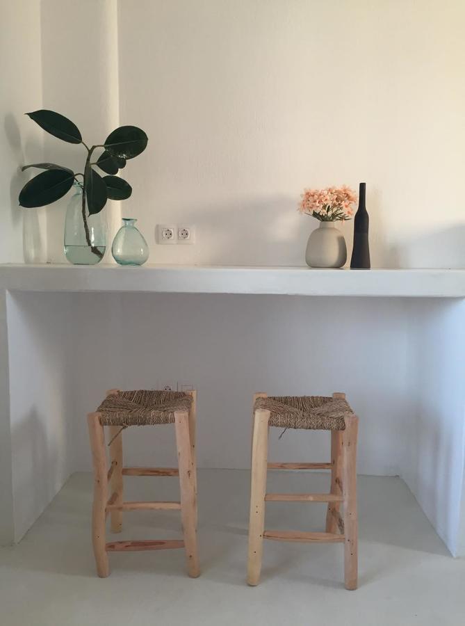 Ferienwohnung Island White Agios Georgios  Exterior foto