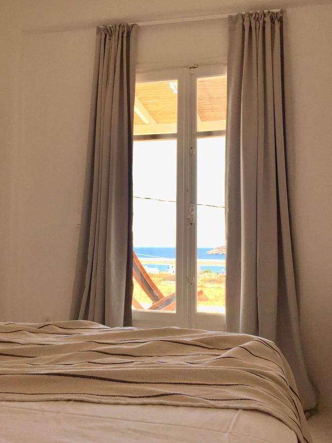 Ferienwohnung Island White Agios Georgios  Exterior foto