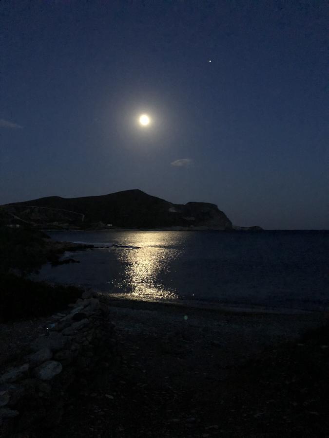 Ferienwohnung Island White Agios Georgios  Exterior foto