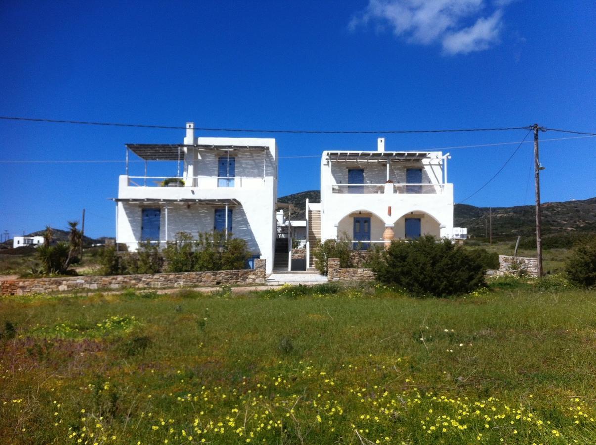 Ferienwohnung Island White Agios Georgios  Exterior foto